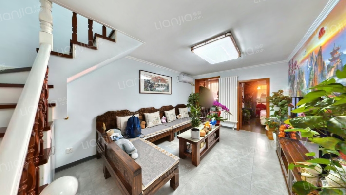 梅园小区二手房实景图