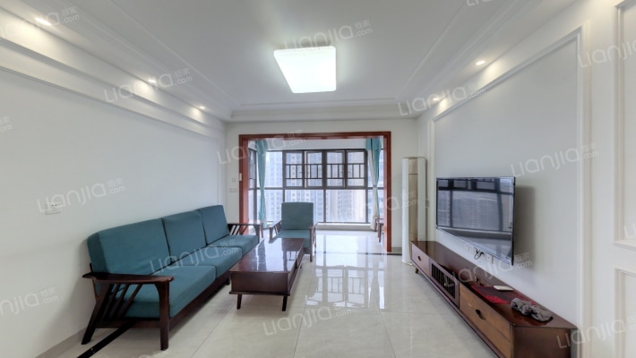 勤诚达境界城二手房实景图