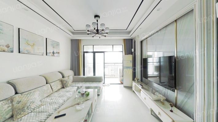 白金瀚宫二期二手房实景图