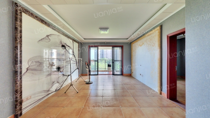 嘉和城塞纳右岸. 南二手房实景图