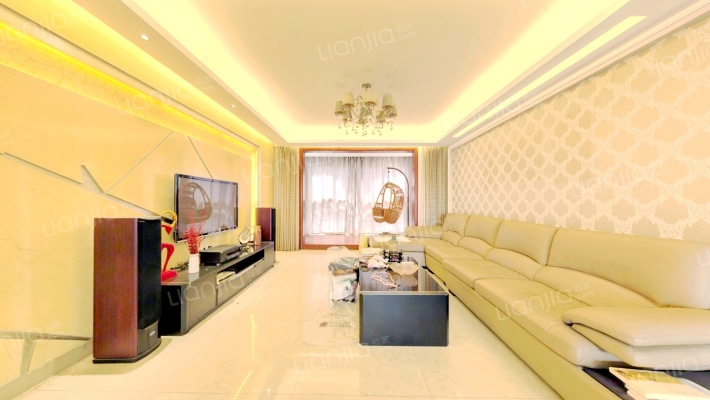 中南世纪城北区二手房实景图