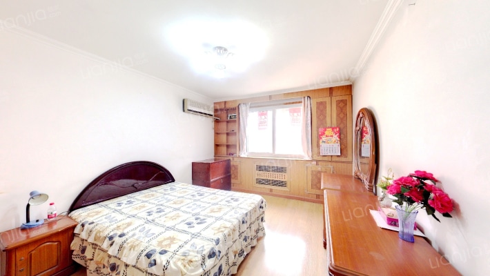 美好东里二手房实景图