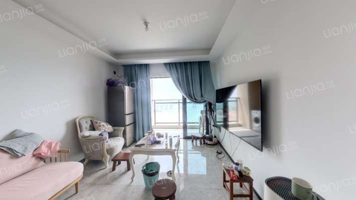 万科西海岸二手房实景图