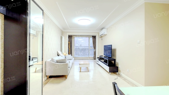 永定华庭二手房实景图