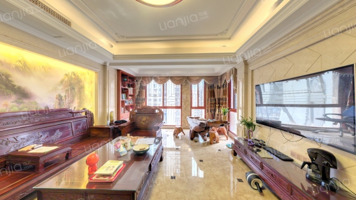 丽景天下二手房实景图