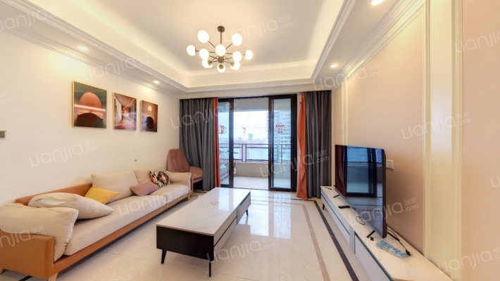 融创香璟台东苑一期二手房实景图