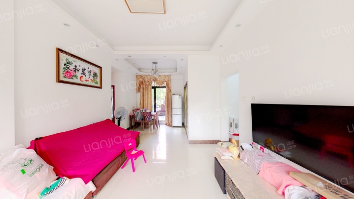 湖星水岸华庭二期二手房实景图