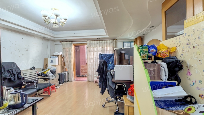 员村消防局宿舍二手房实景图