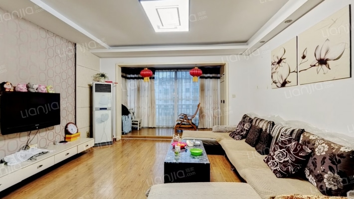 鸿福苑二手房实景图