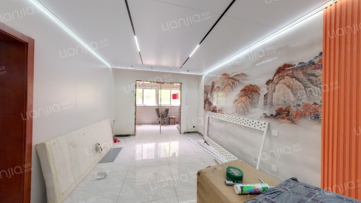 幸福家园二手房实景图