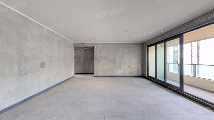 融创九棠府二期二手房实景图