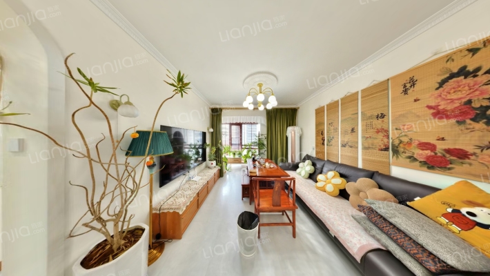 大正水晶森林二期二手房实景图