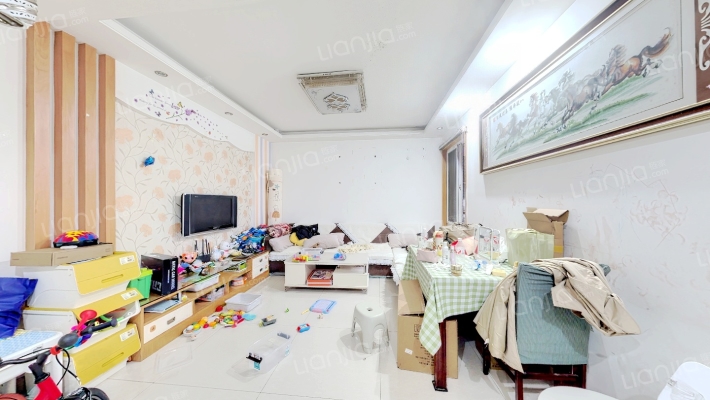 华馨苑二手房实景图