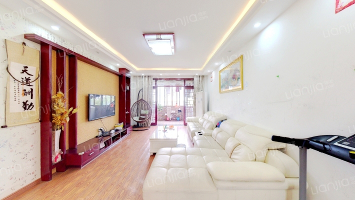 学院名都二手房实景图