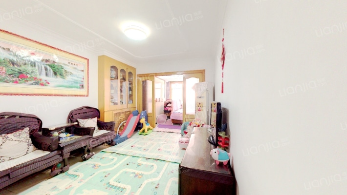 宫前东园二手房实景图