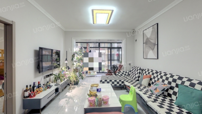 德盛华庭二手房实景图