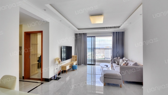 华发未来荟二手房实景图