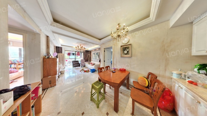 橡树湾二手房实景图