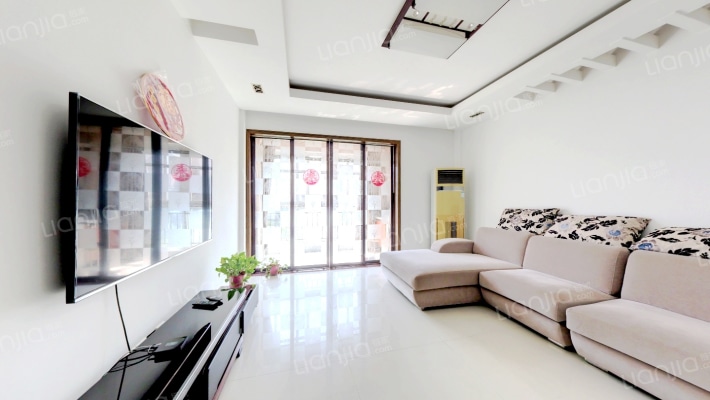 杭嘉城市花园二手房实景图