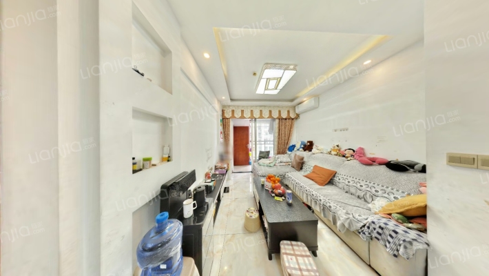 金悦熙城二手房实景图