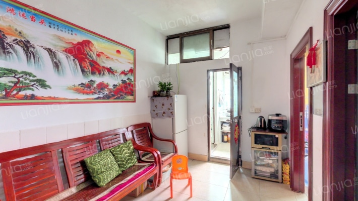 江北26号小区二手房实景图