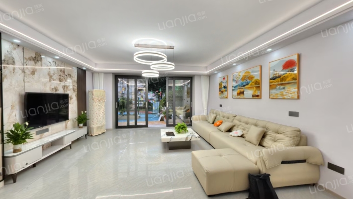 龙庆小区二手房实景图