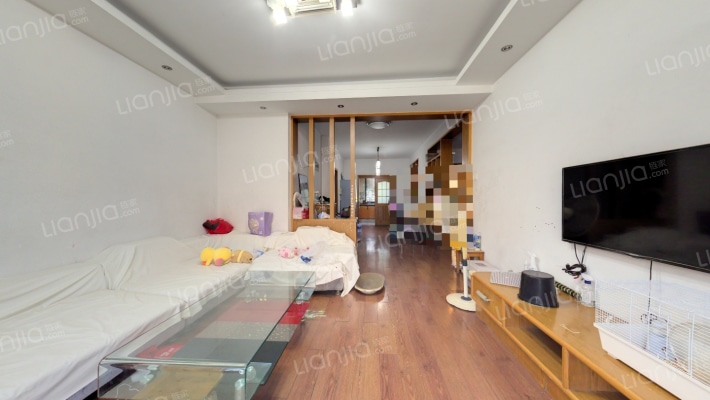明珠华庭二手房实景图