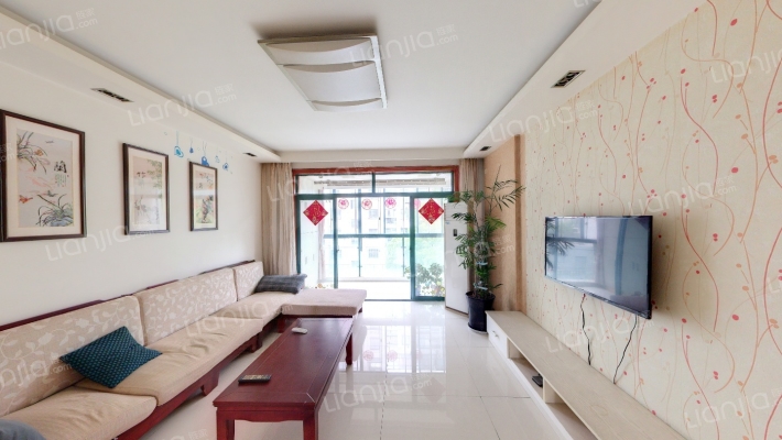 璀璨星湖二手房实景图