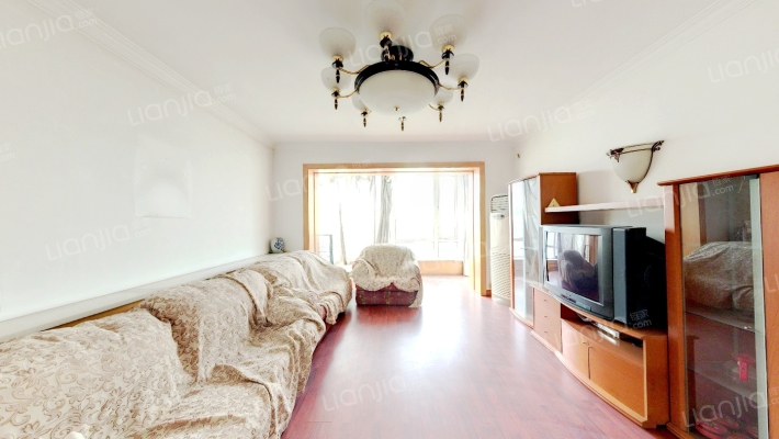 木兰河花园二手房实景图