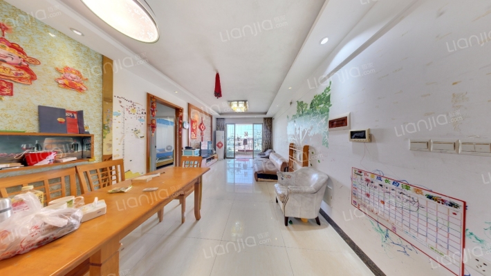 盈峰尚苑二手房实景图