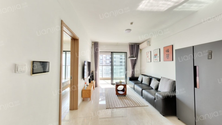 阳光城·悦江海二手房实景图