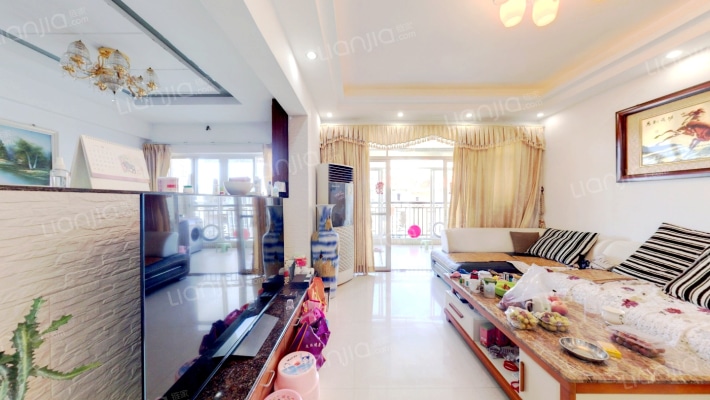 新天美地花园二手房实景图