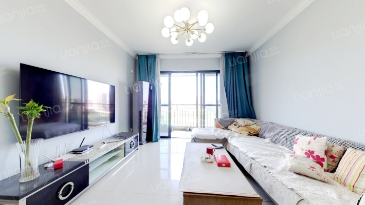 保利春天里二手房实景图