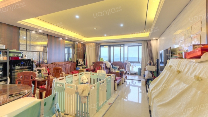 中骏蓝湾半岛二手房实景图