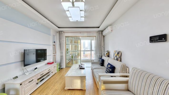 国信紫云台二手房实景图