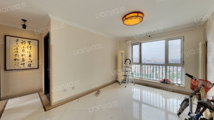 富力桃园天富园二手房实景图