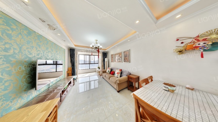 金地自在城第七街区二手房实景图