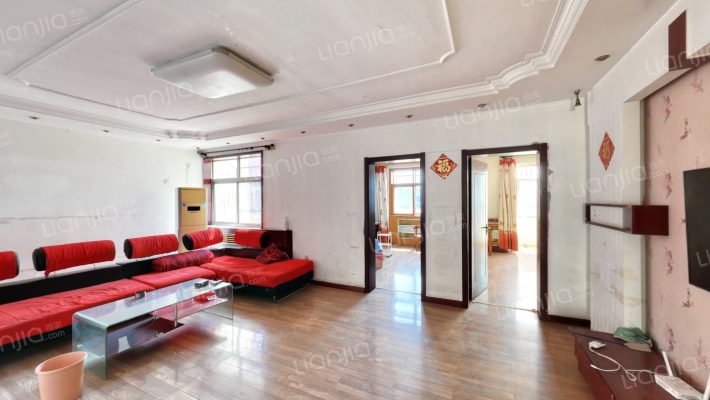 水务局宿舍楼二手房实景图