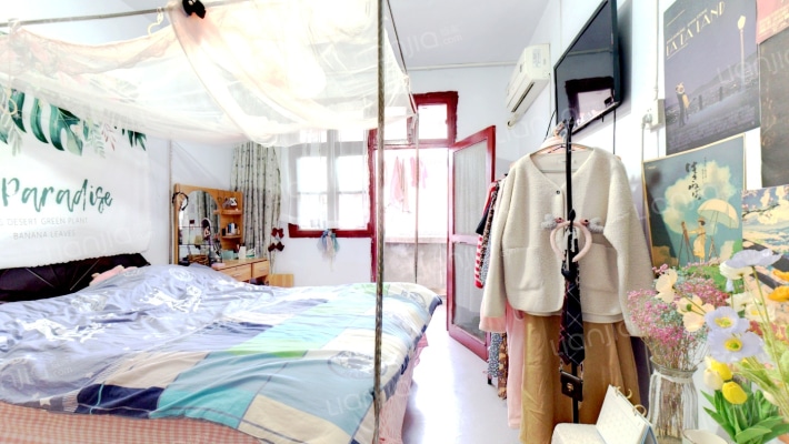 黄河路83号院二手房实景图