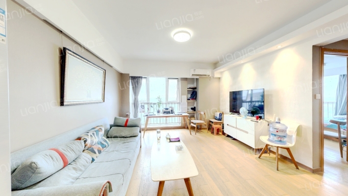 石家庄宝能中心二手房实景图