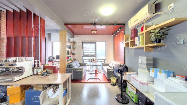 喜地时代广场二手房实景图