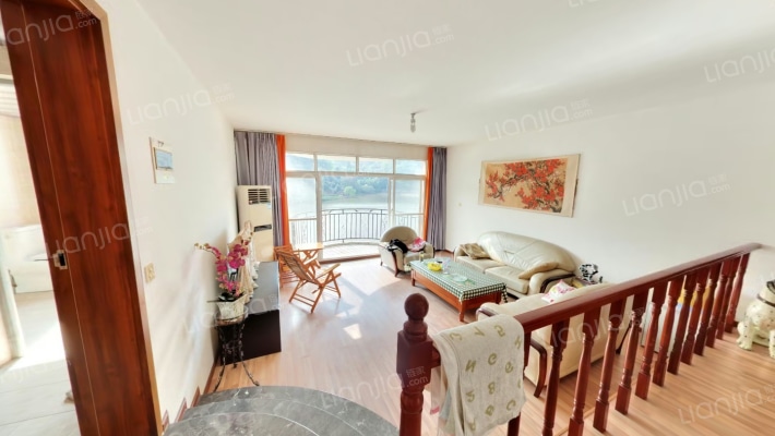 富力山水人家二手房实景图