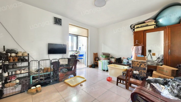 167厂桃花园小区二手房实景图