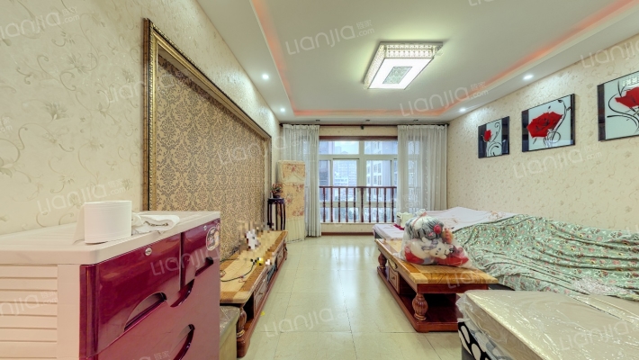 渝景新天地二手房实景图