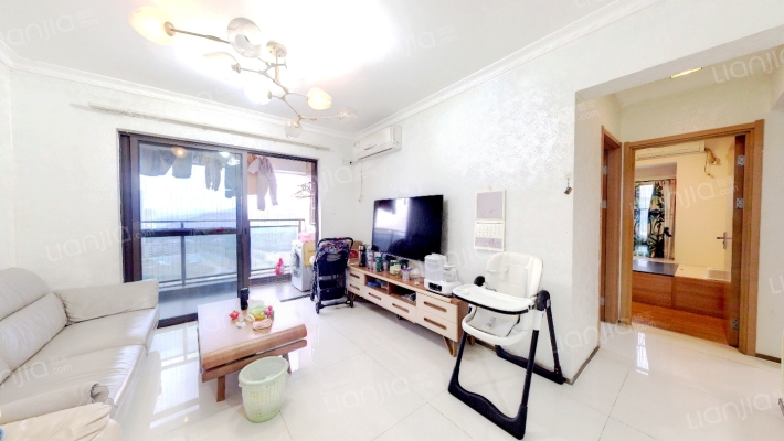 时代春树里A区二手房实景图