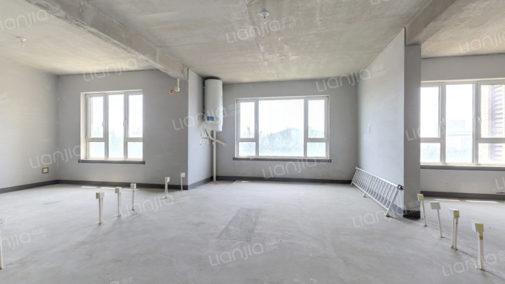 金地浅山艺境玺湖二手房实景图