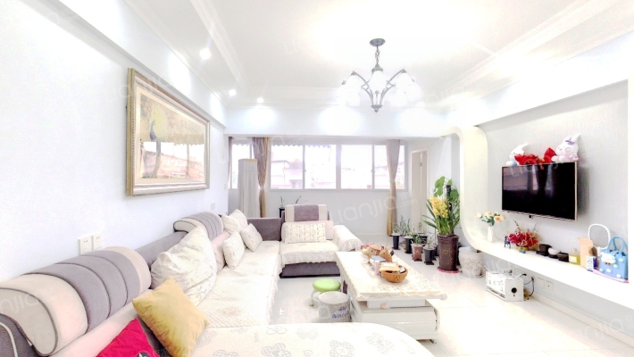 通达二期二手房实景图