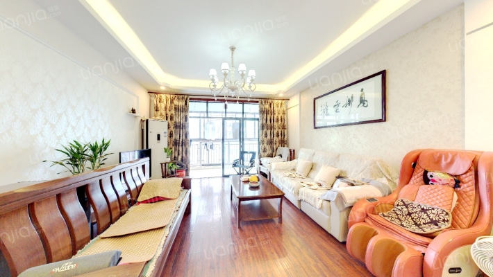 南湖景苑二手房实景图