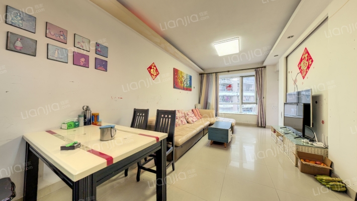 汇翠山庄沁芳园二手房实景图