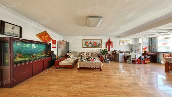 永福花园二手房实景图